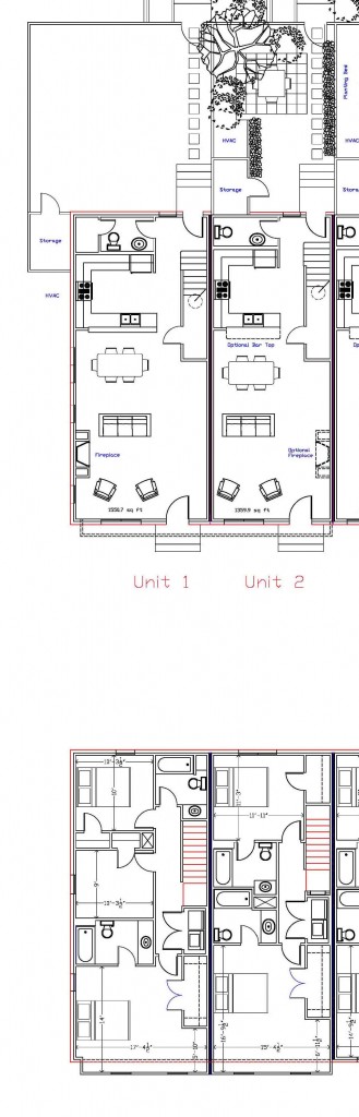 Hamilton Floor Plan Details