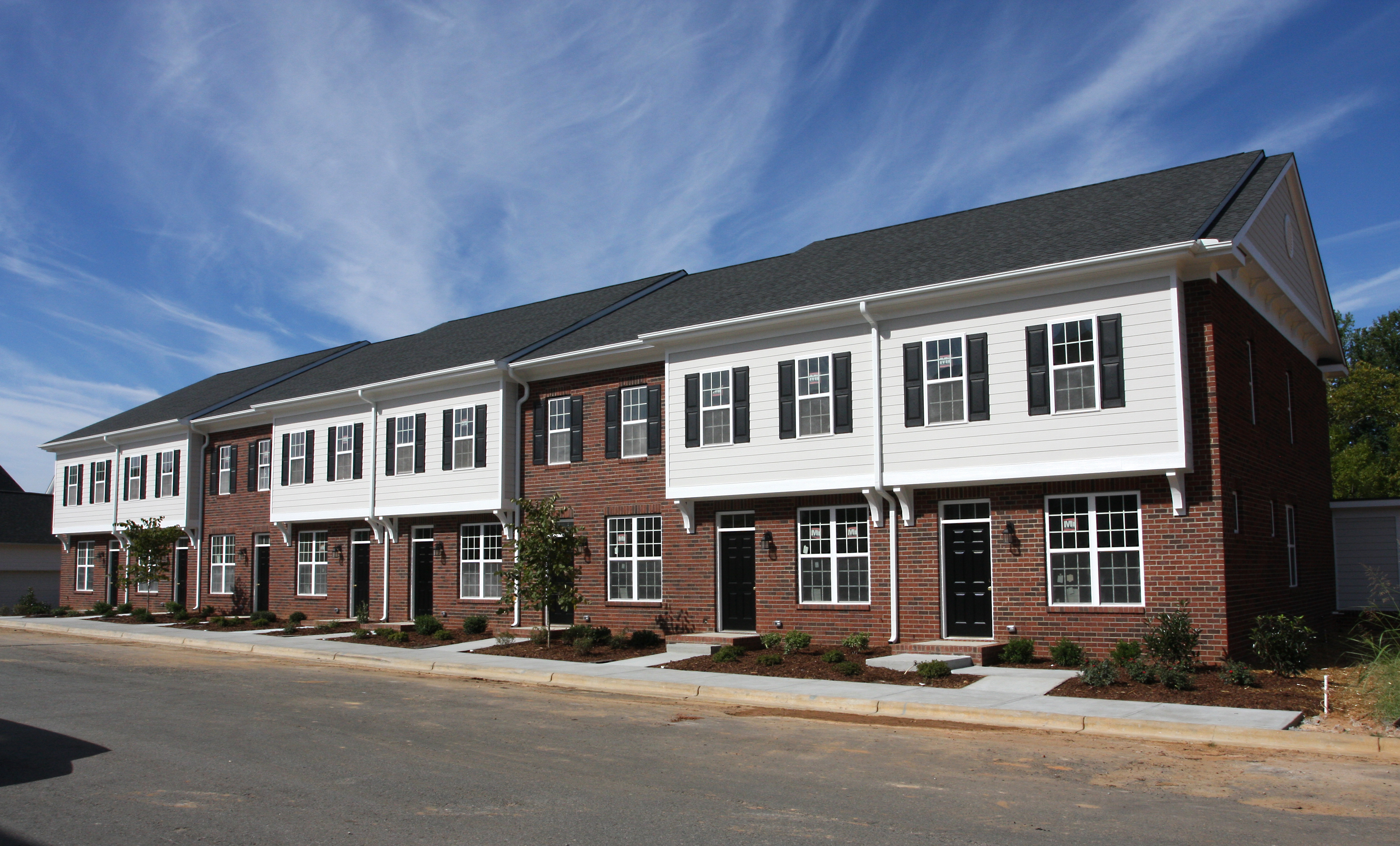 Hamilton Townhomes | Afton Village A New Old Neighborhood in Concord Hamilton Townhomes | Afton Village A New Old Neighborhood in Concord
