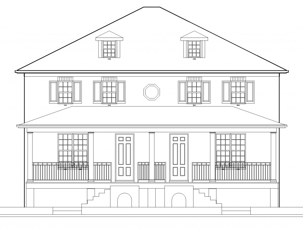 Two Unit Townhomes Afton Village A New Old Neighborhood in Concord